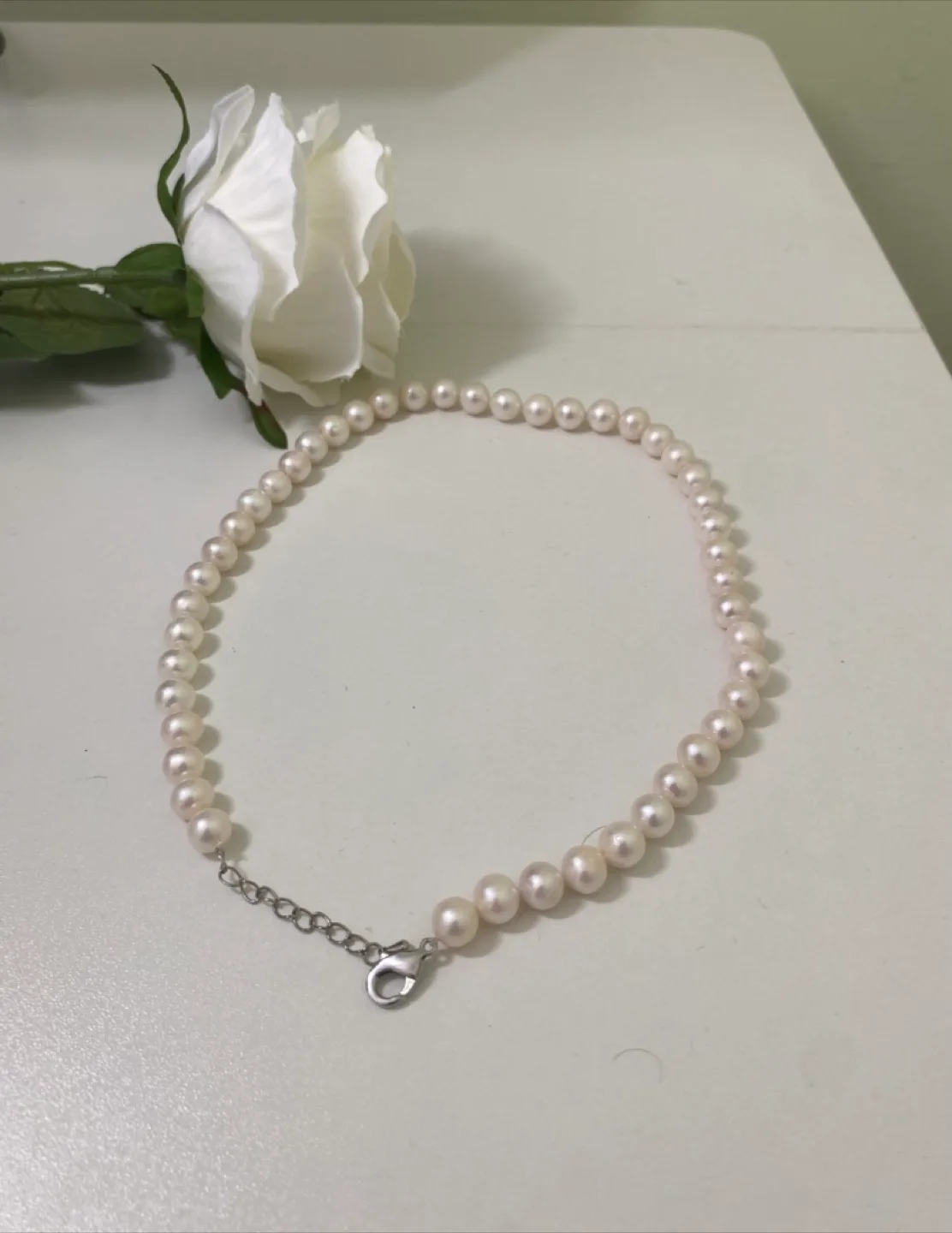 Pearl Necklace image indicator(3)