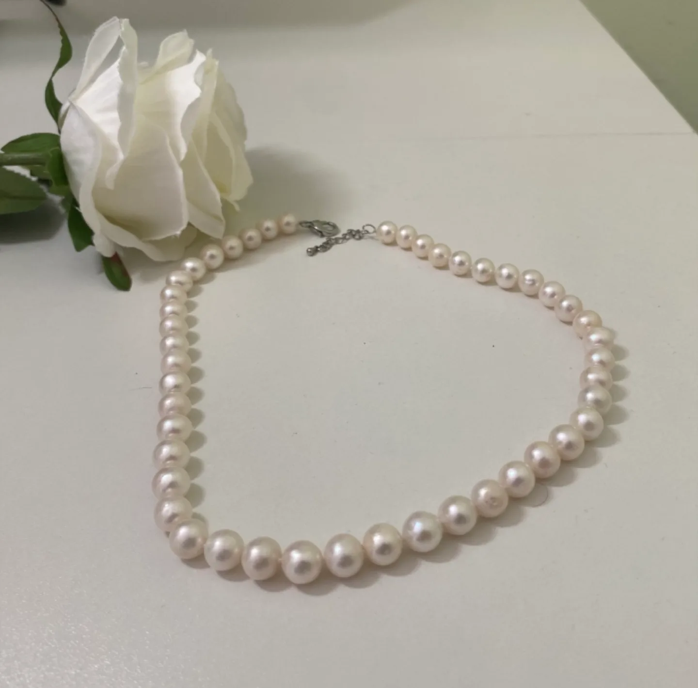 Pearl Necklace image indicator(4)