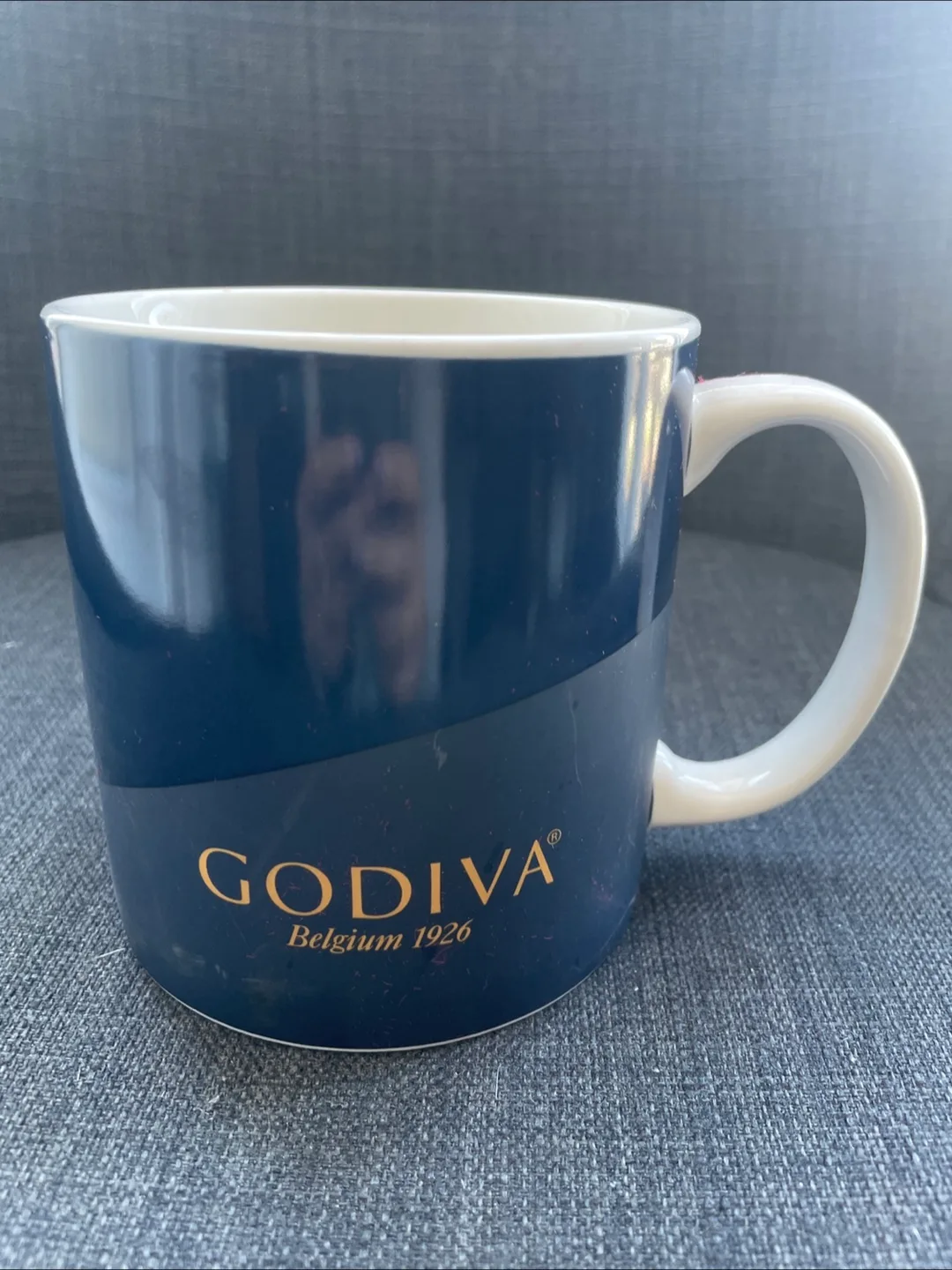 GODIVA Belgium 1926 Coffee Mug image indicator(6)