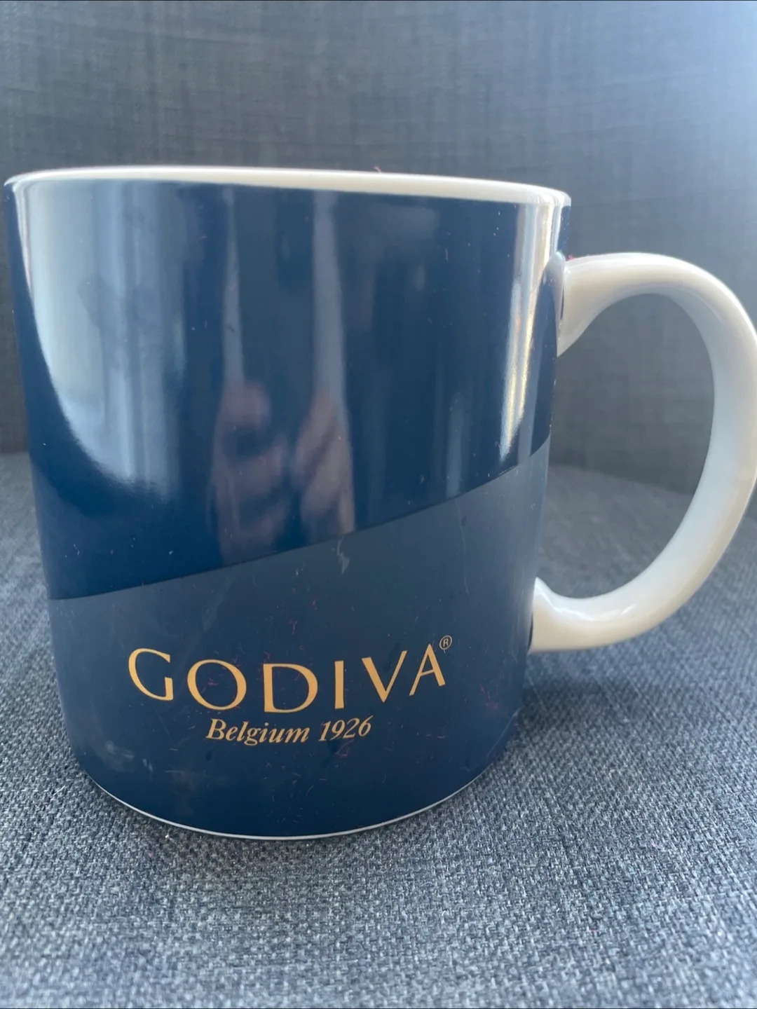 GODIVA Belgium 1926 Coffee Mug image indicator(2)