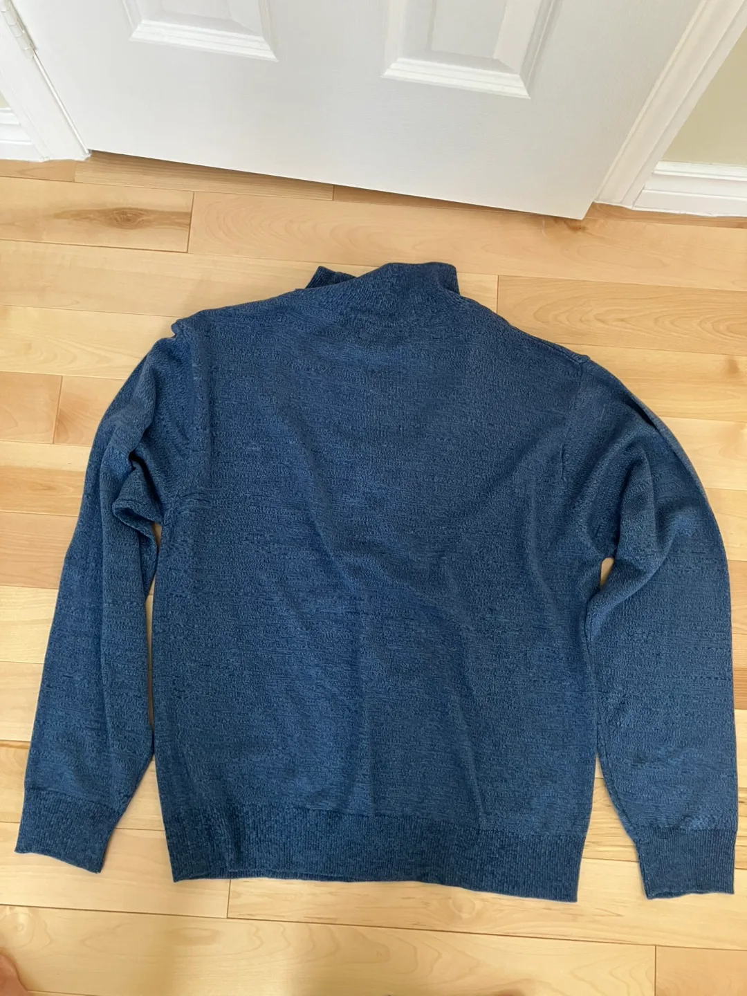 Agenda Platinum Collection M/M Blue Sweater