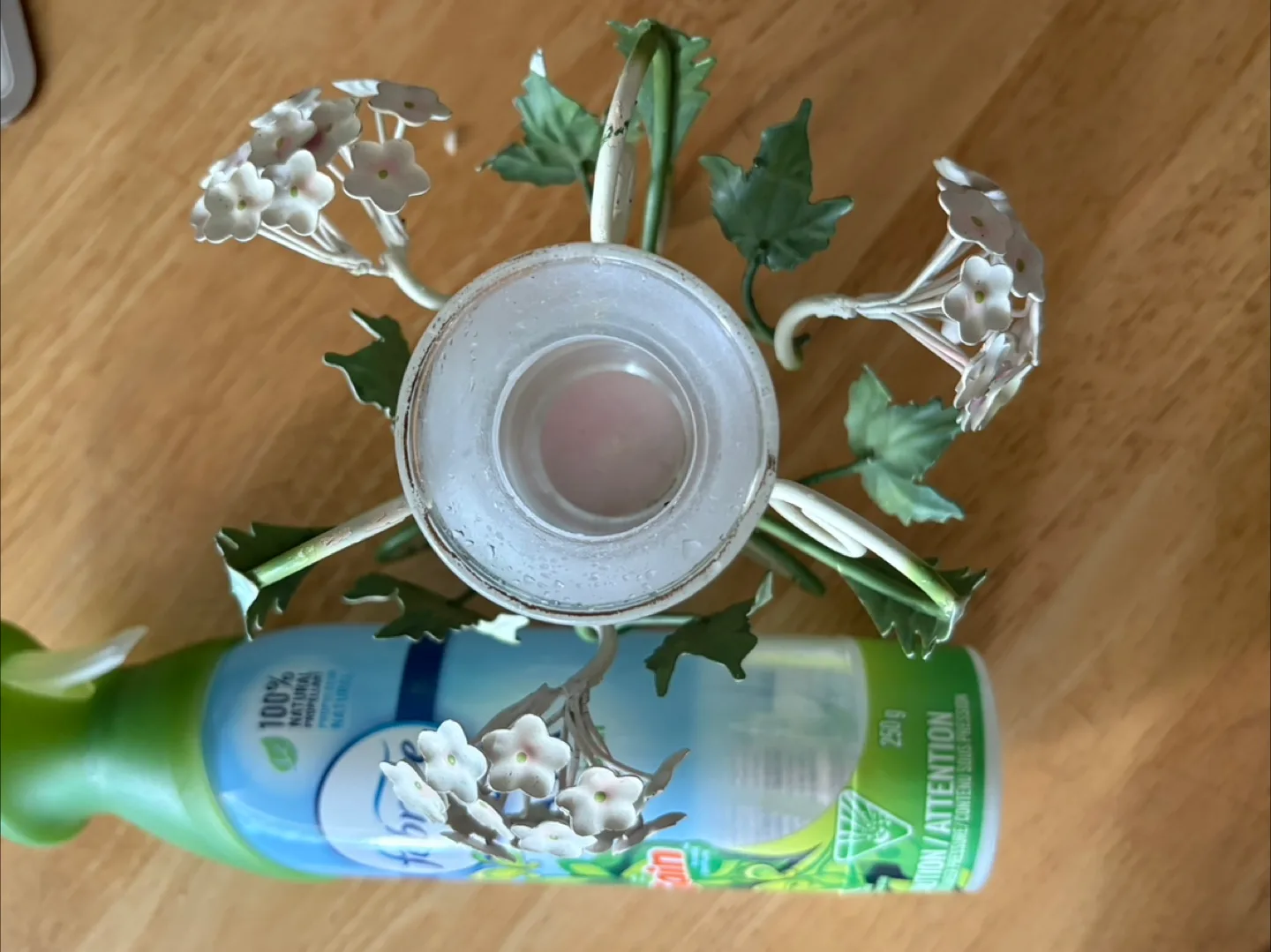 Floral Candle/plant Holder image indicator(4)