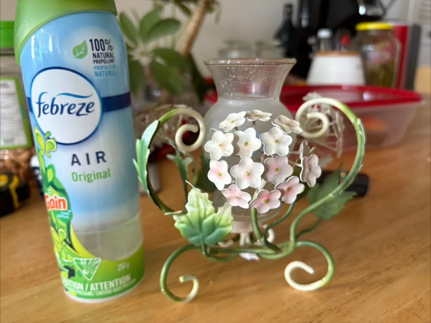 Floral Candle/plant Holder image indicator(3)