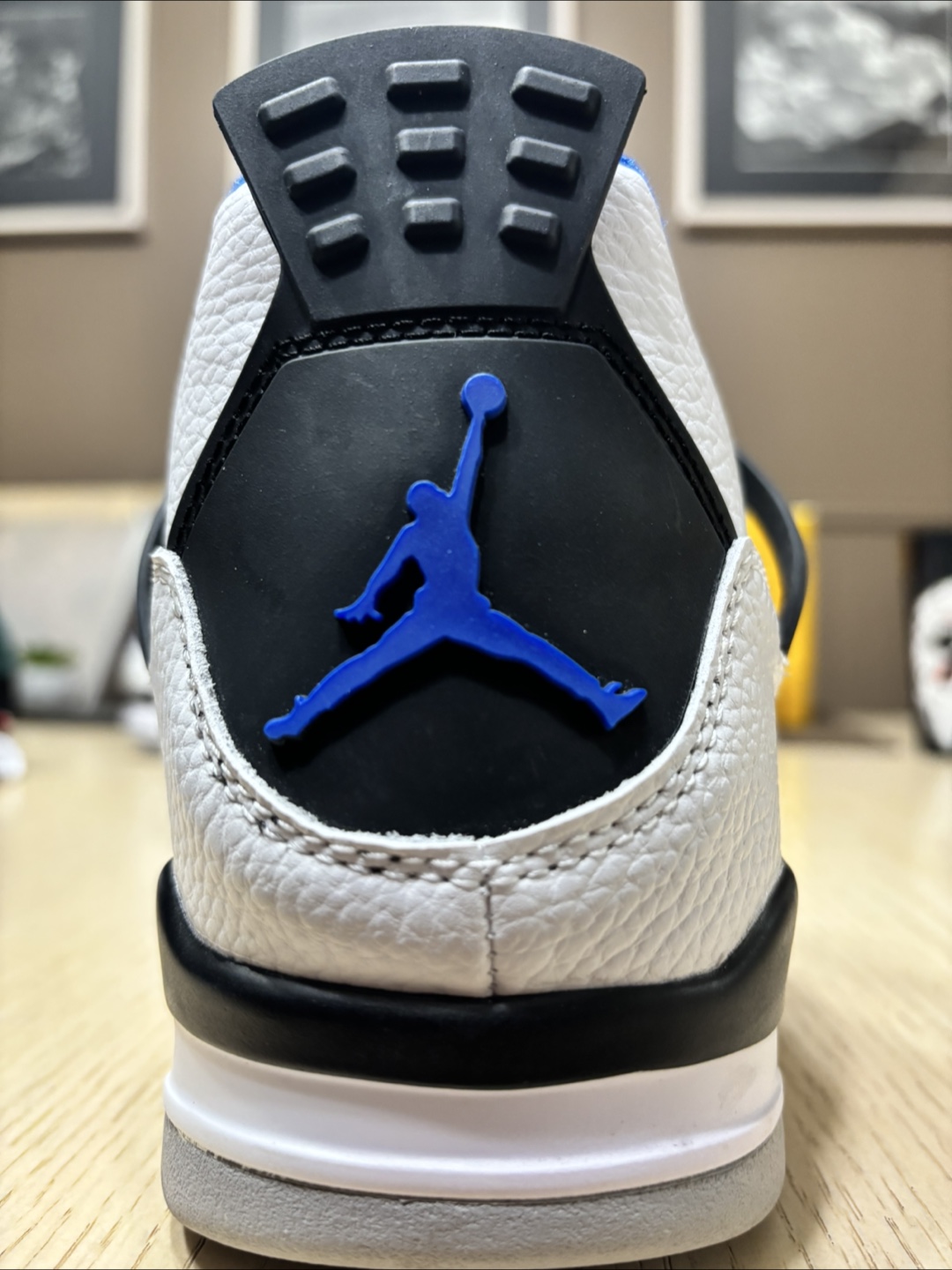 Jordan 4 Retro Motorsport (2017) - photo 3
