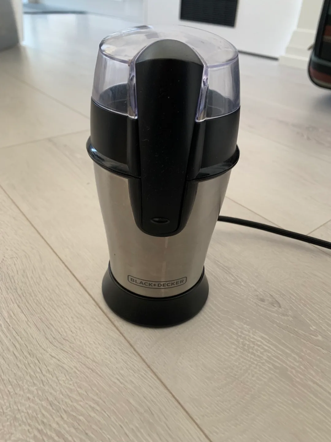 Black+Decker Coffee Grinder