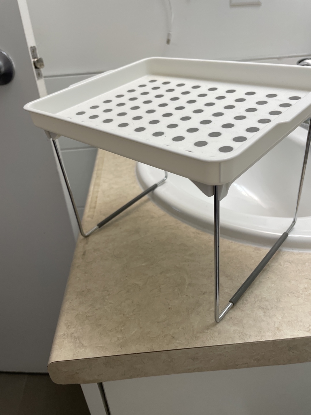 Ikea Variera Shelf Insert - White