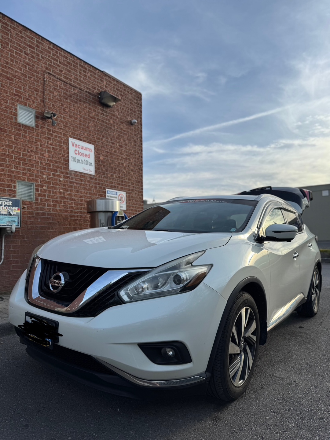2016 Nissan Murano Platinum - photo 2