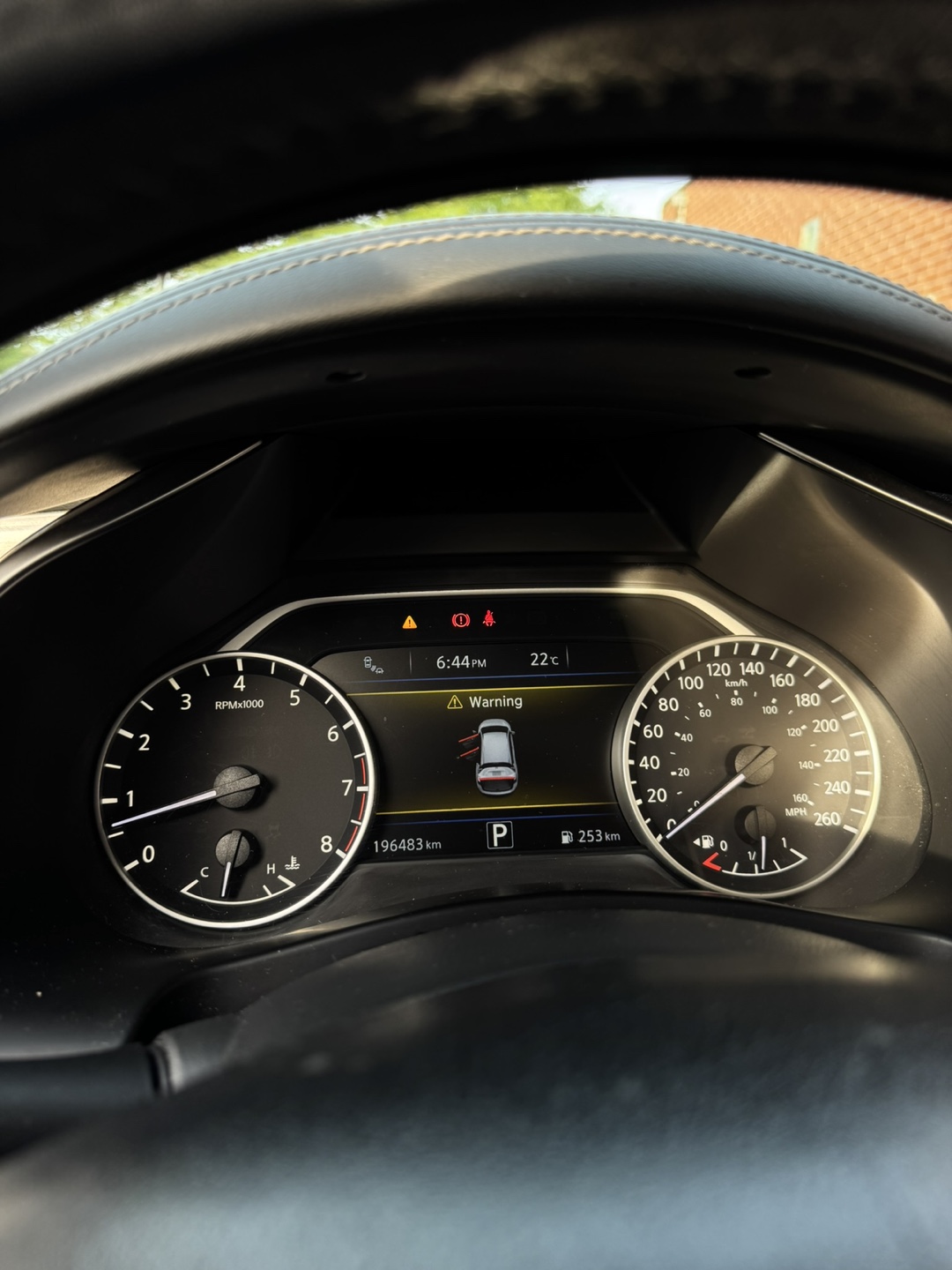 2016 Nissan Murano Platinum - photo 5