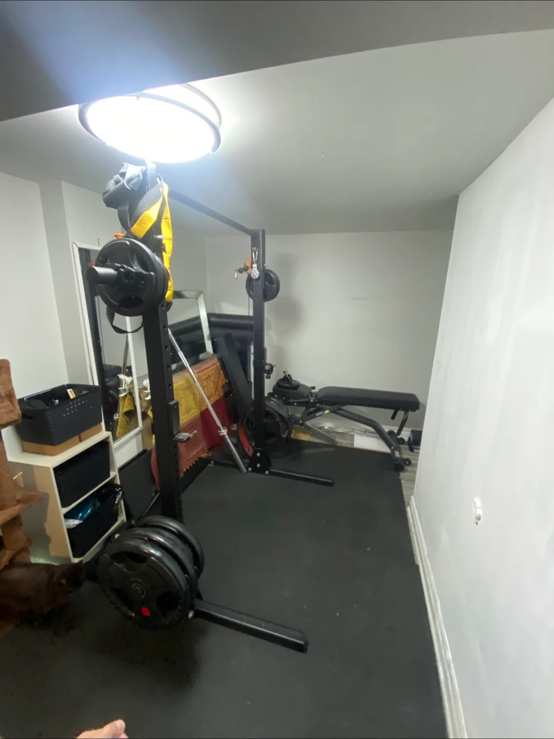 (Originally more than $3500)home gym sets thumbnail