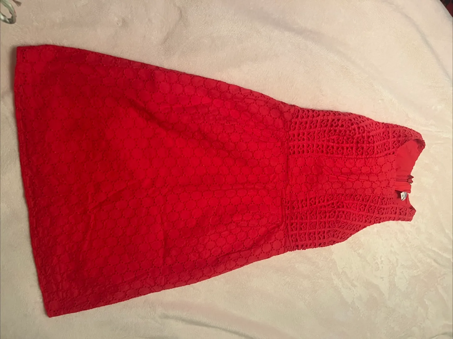Old Navy Red Dress - Size 2 thumbnail