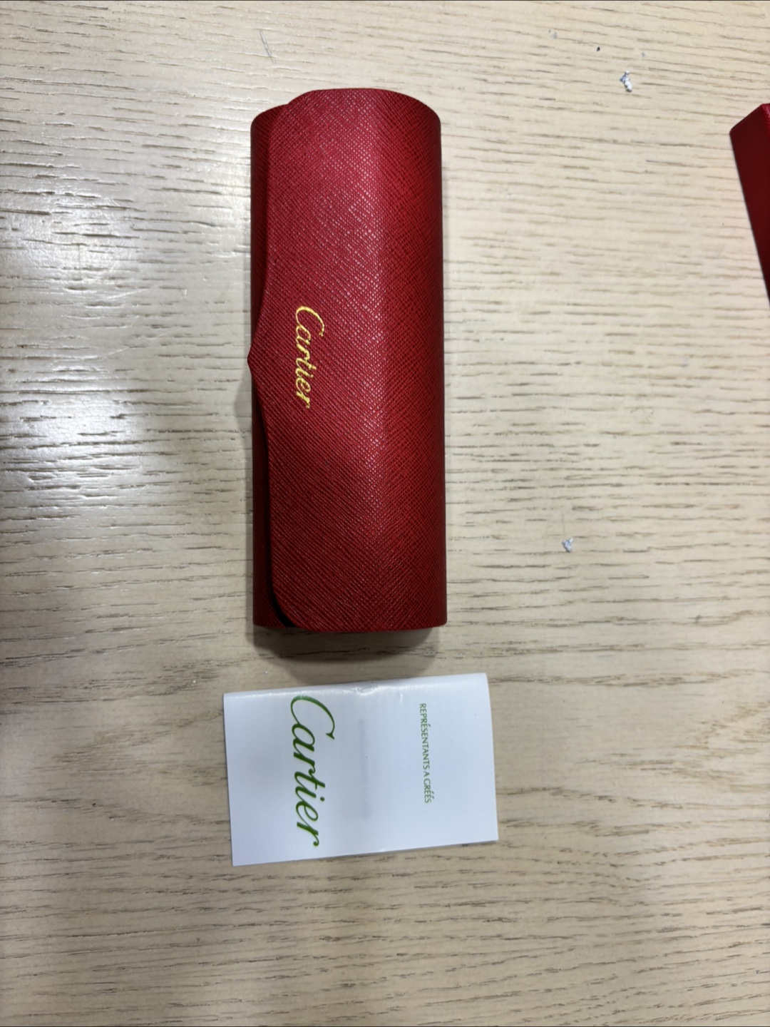 Cartier Paris Rimless Sunglasses - photo 2