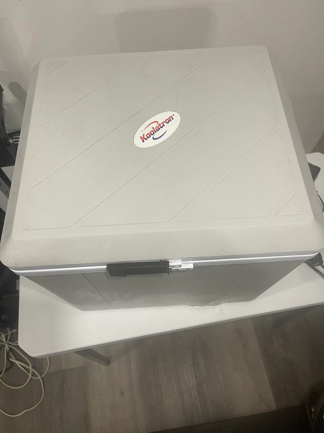 Koolatron P97 Voyager Cooler/Warmer image indicator(2)