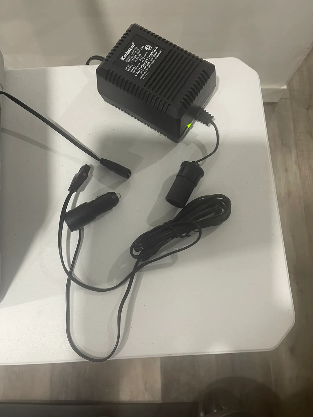 Koolatron P97 Voyager Cooler/Warmer image indicator(8)