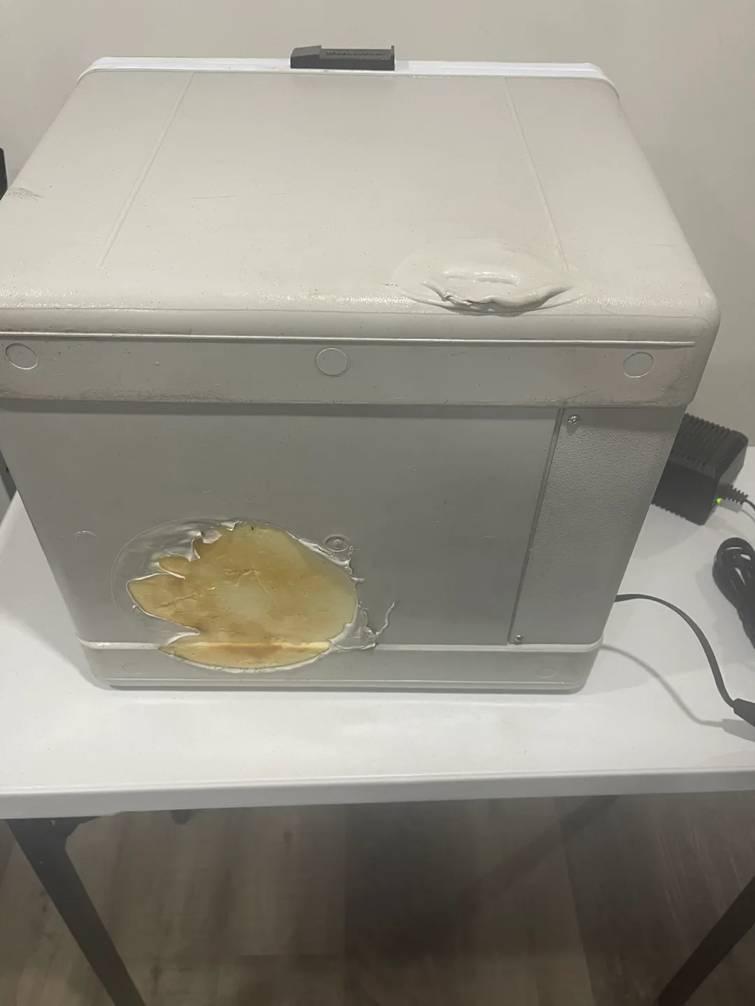 Koolatron P97 Voyager Cooler/Warmer image indicator(10)