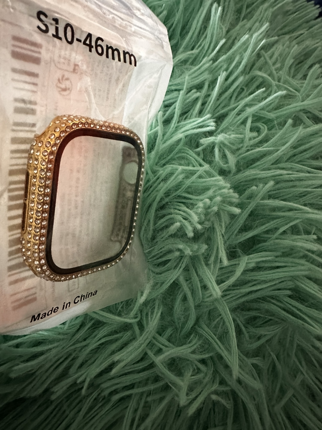 Apple Watch S10-46mm Bling Case - photo 2