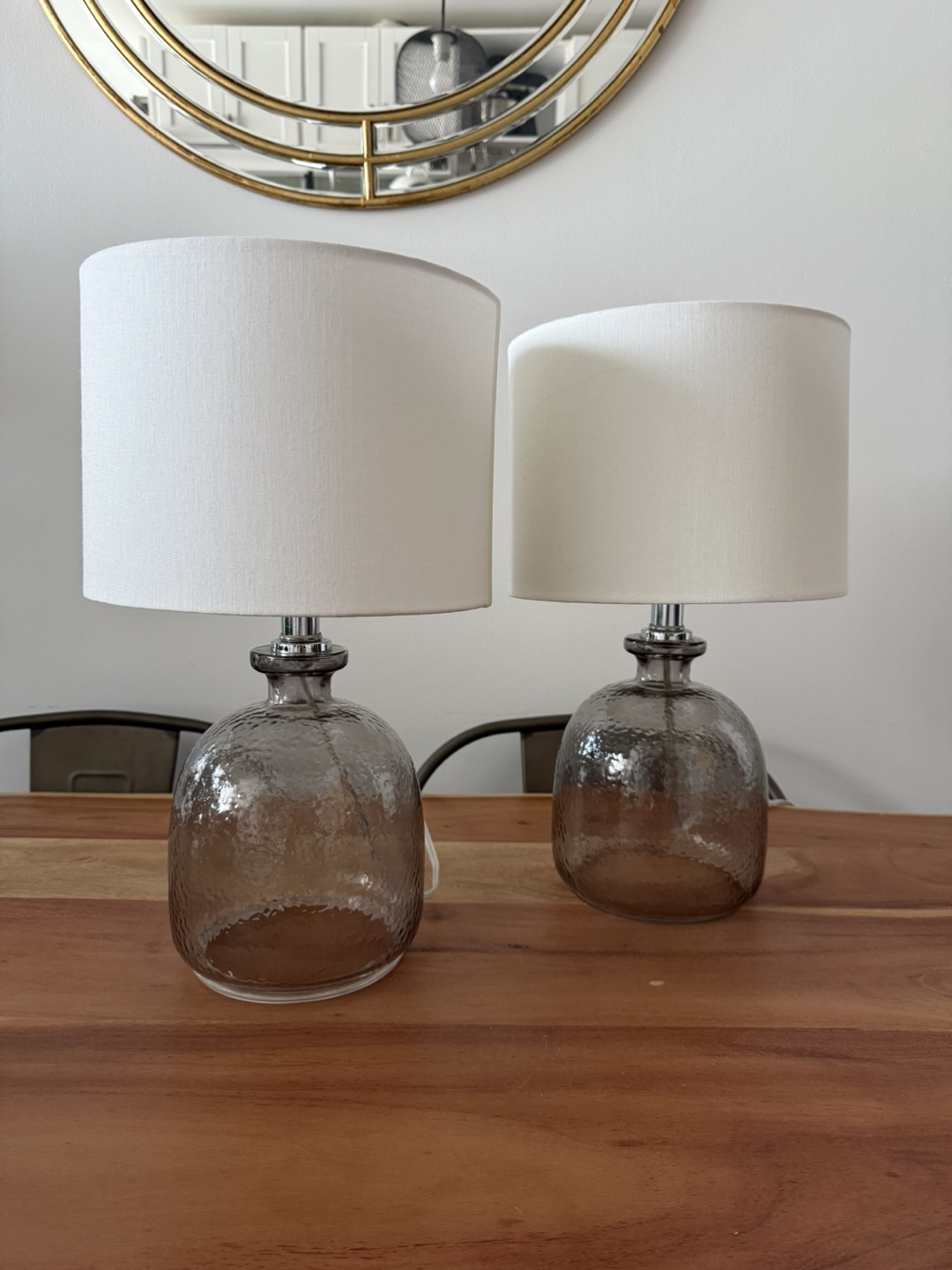 Table Lamps - Set of 2 - photo 2