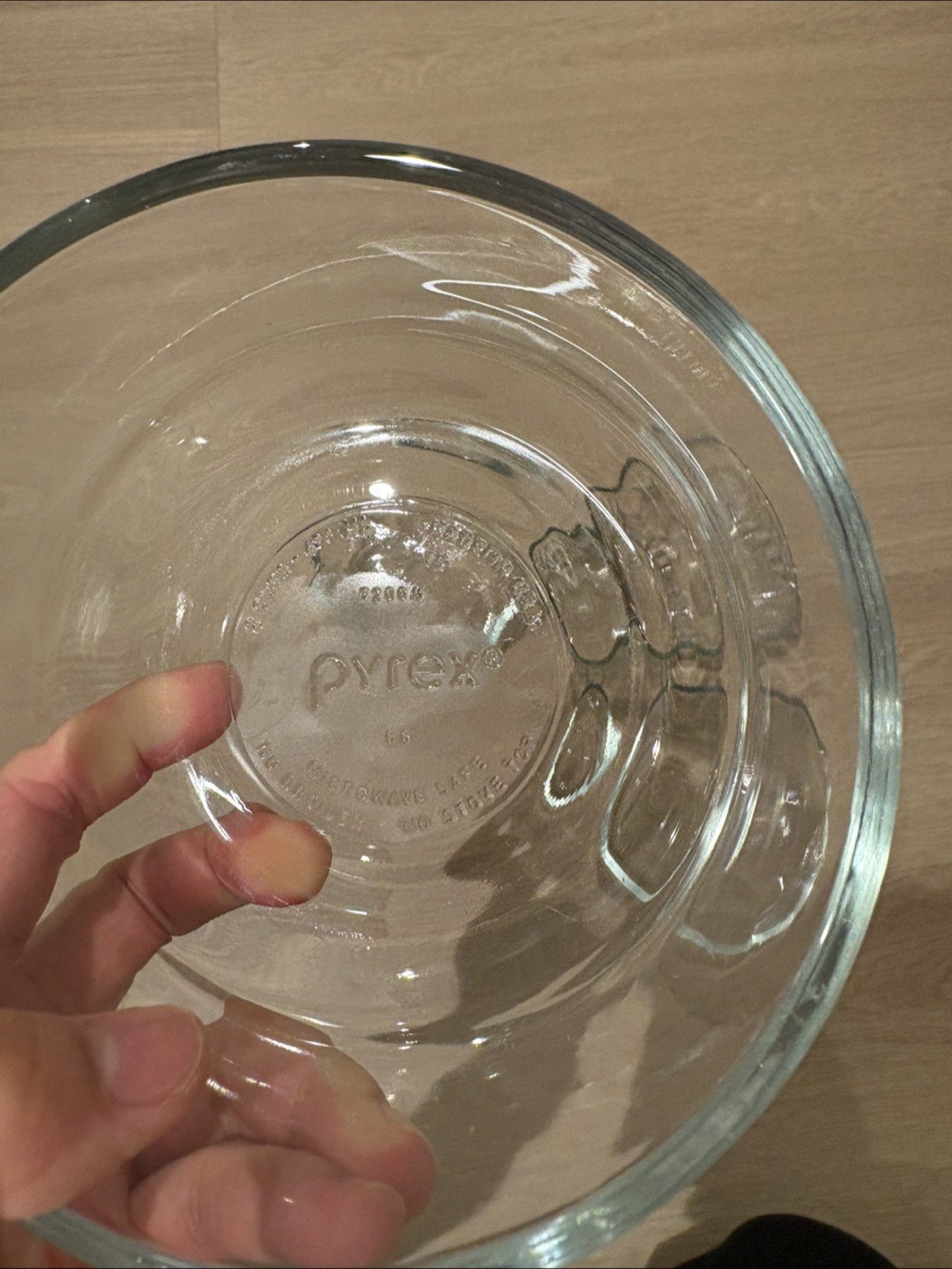 Pyrex Glass Bowls (Set of 4) - photo 2