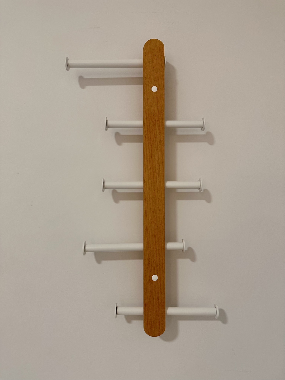 PLOGA Wall-Mounted Coat Rack - photo 2