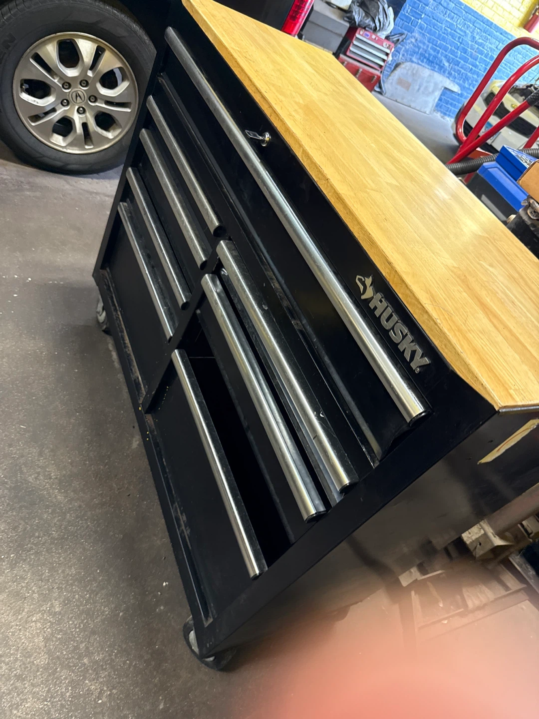 Husky tool drawer - photo 2