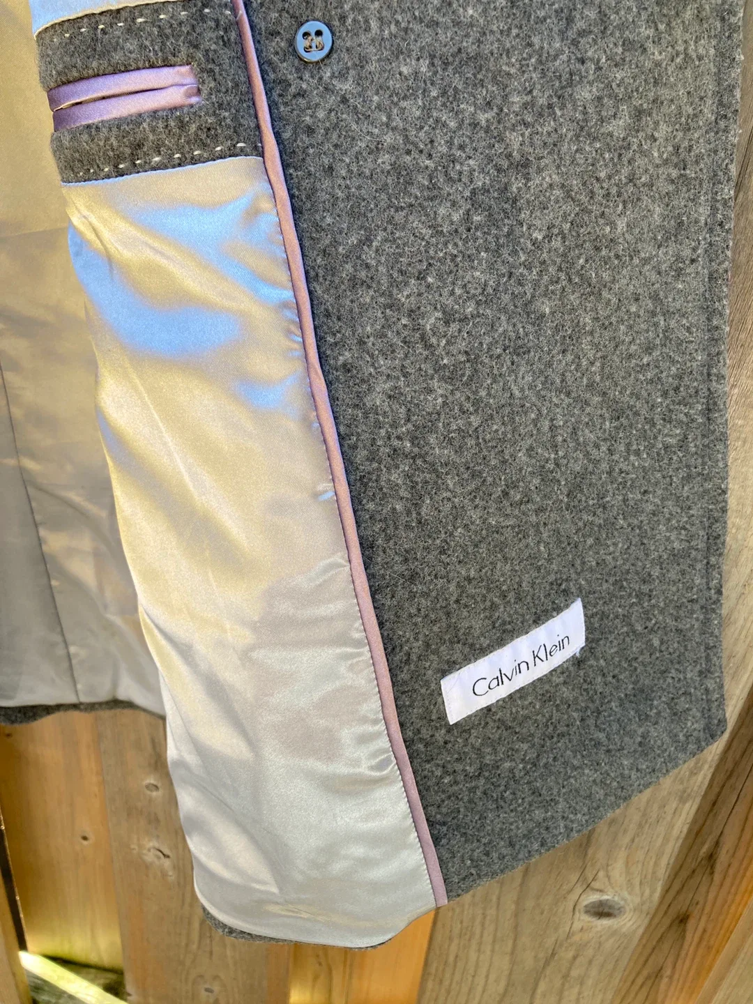 Calvin Klein fall coat image indicator(3)