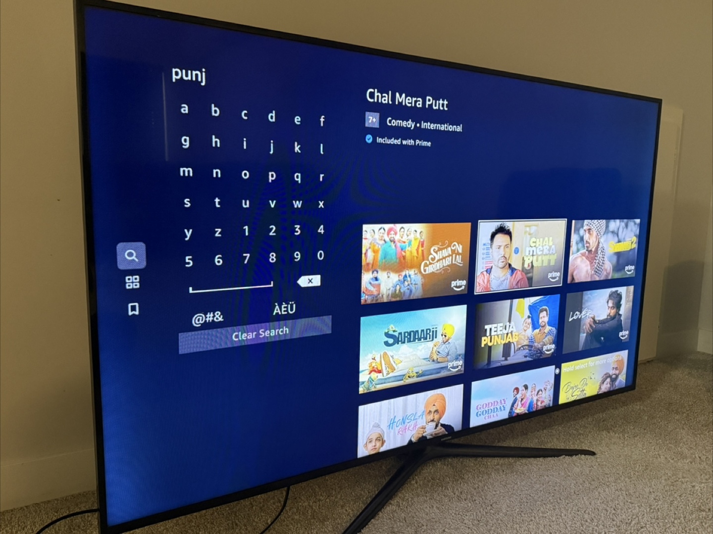 Samsung TV - photo 3
