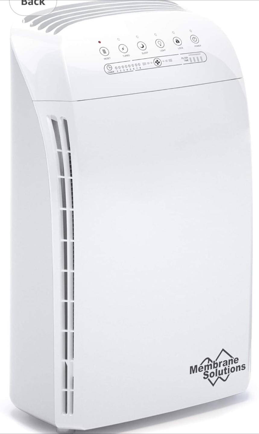 Membrane Solutions OdallerPure Air Purifier