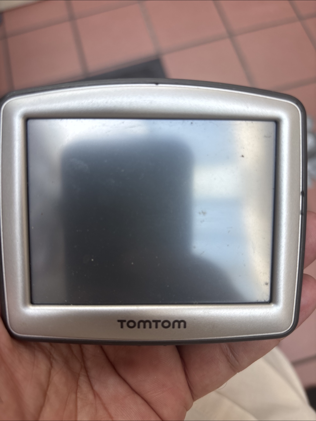 TomTom GPS Navigation System