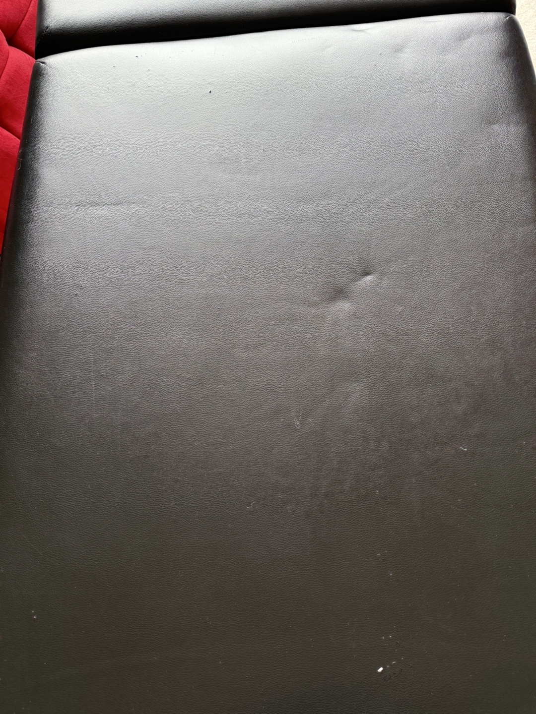 Black massage table - photo 4