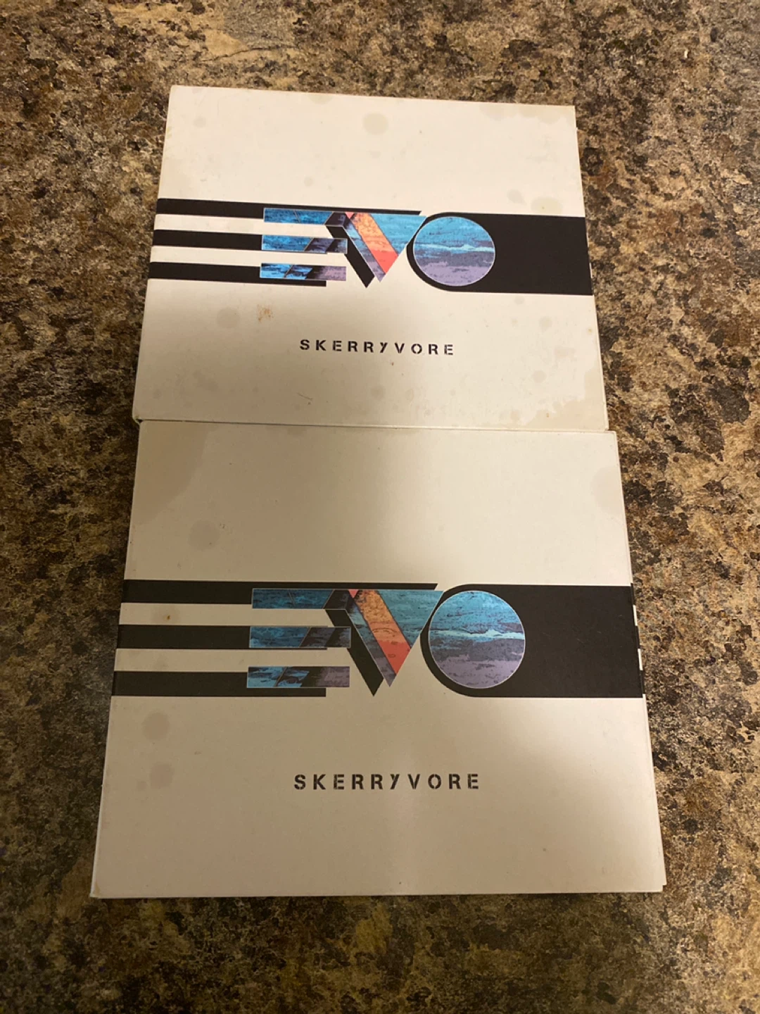 Skerryvore EVO CD Set