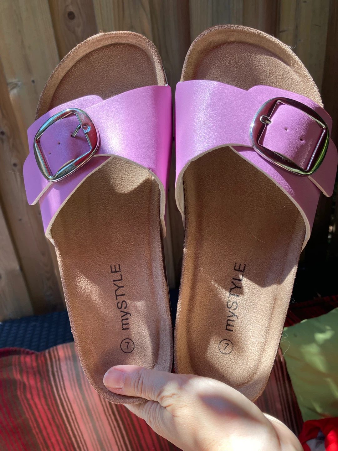 Summer sandals - photo 3