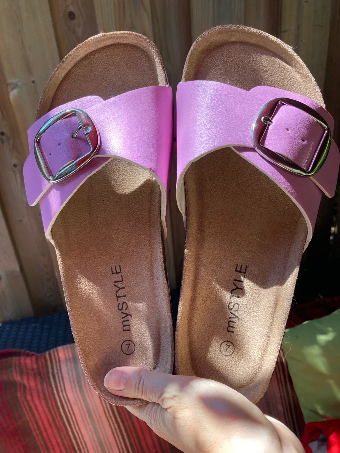 Summer sandals image indicator(3)