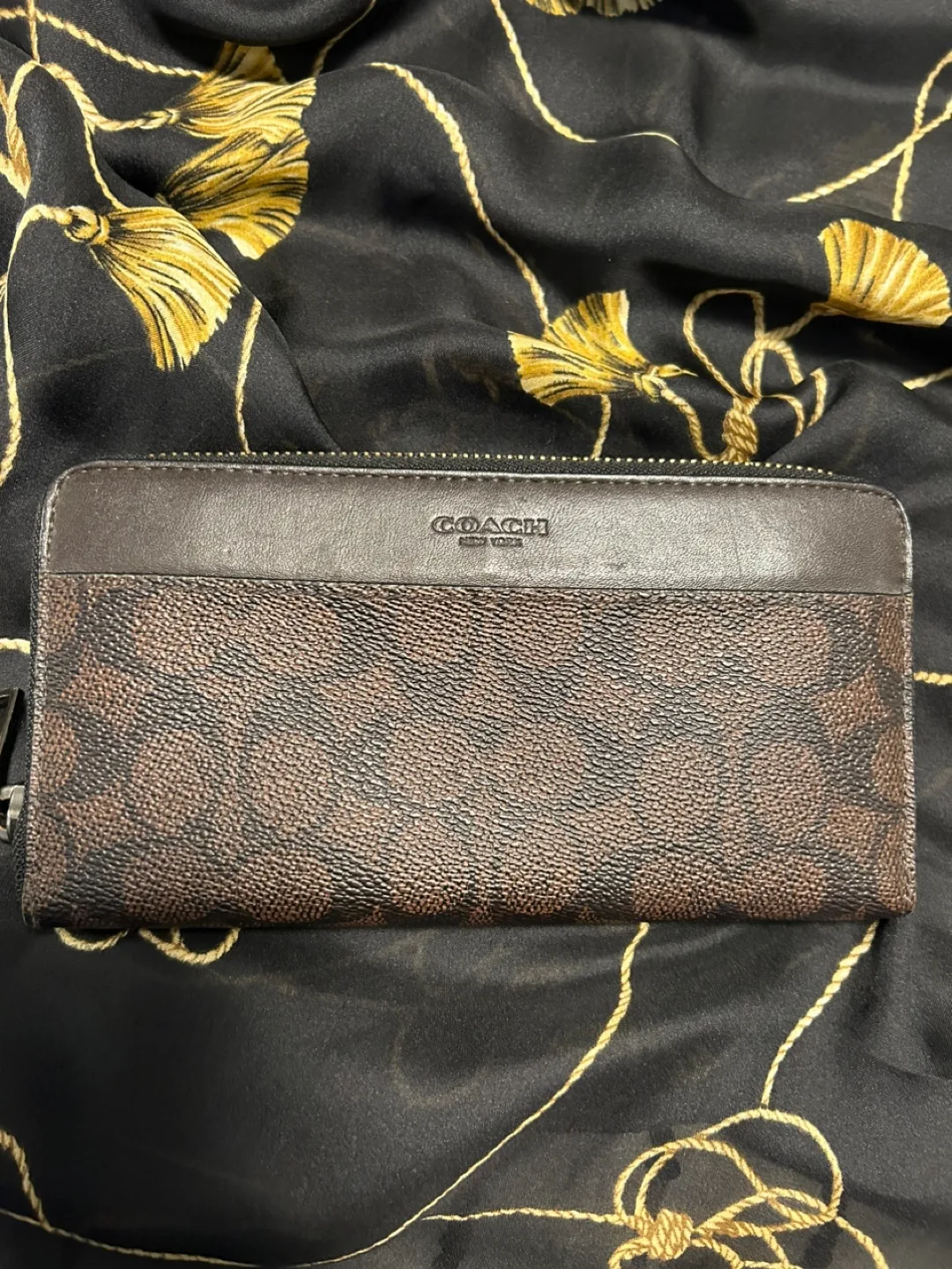 Coach Wallet thumbnail