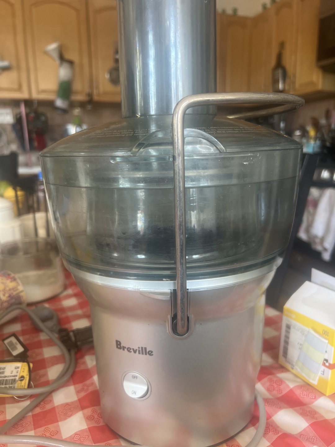 Breville Juicer