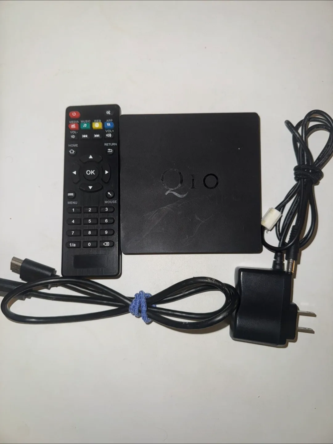 QIO Android TV Box / Streaming Box thumbnail