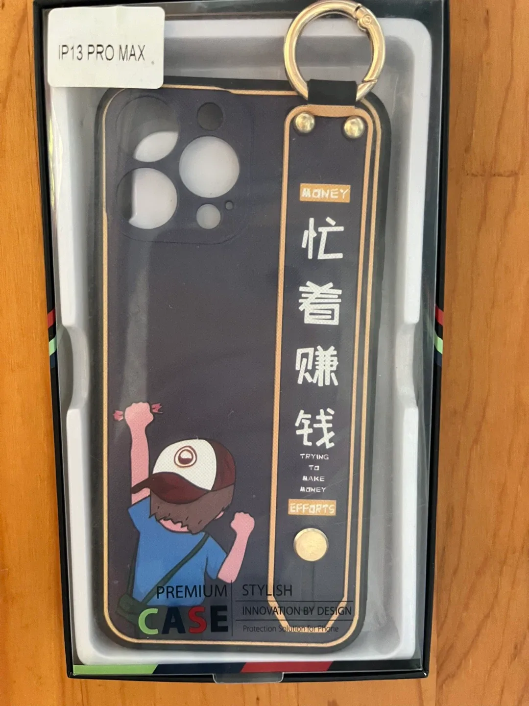 iPhone 13 Pro Max Case - New in Box thumbnail