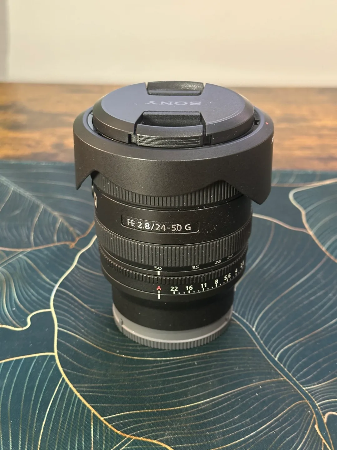 Sony FE 2.8/24-50 G Lens thumbnail