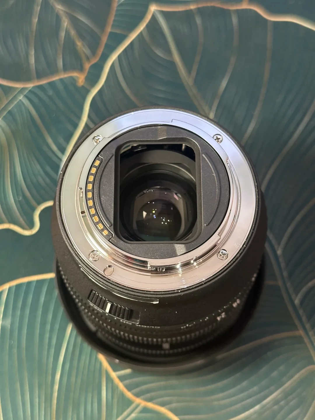 Sony FE 2.8/24-50 G Lens image indicator(3)
