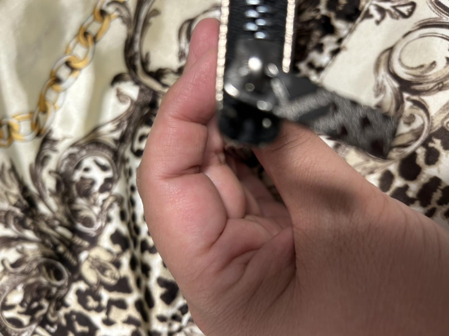 Burberry Beauty Metallic Pouch - photo 5