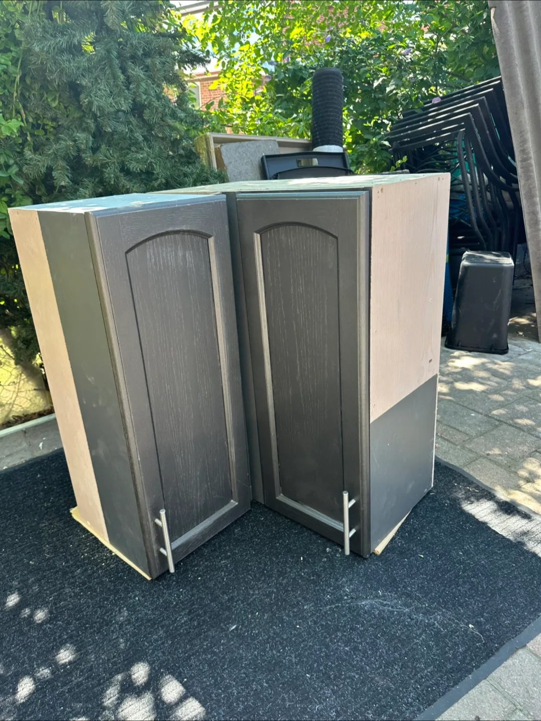 Dark Grey Kitchen Cabinets thumbnail