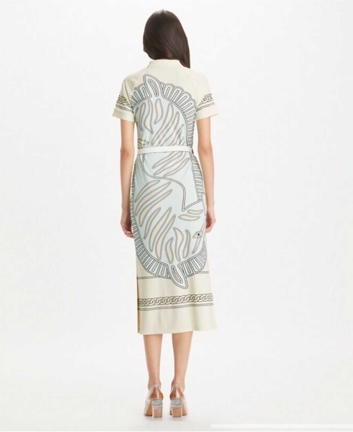 Tory Burch Printed Polo Dress - photo 5