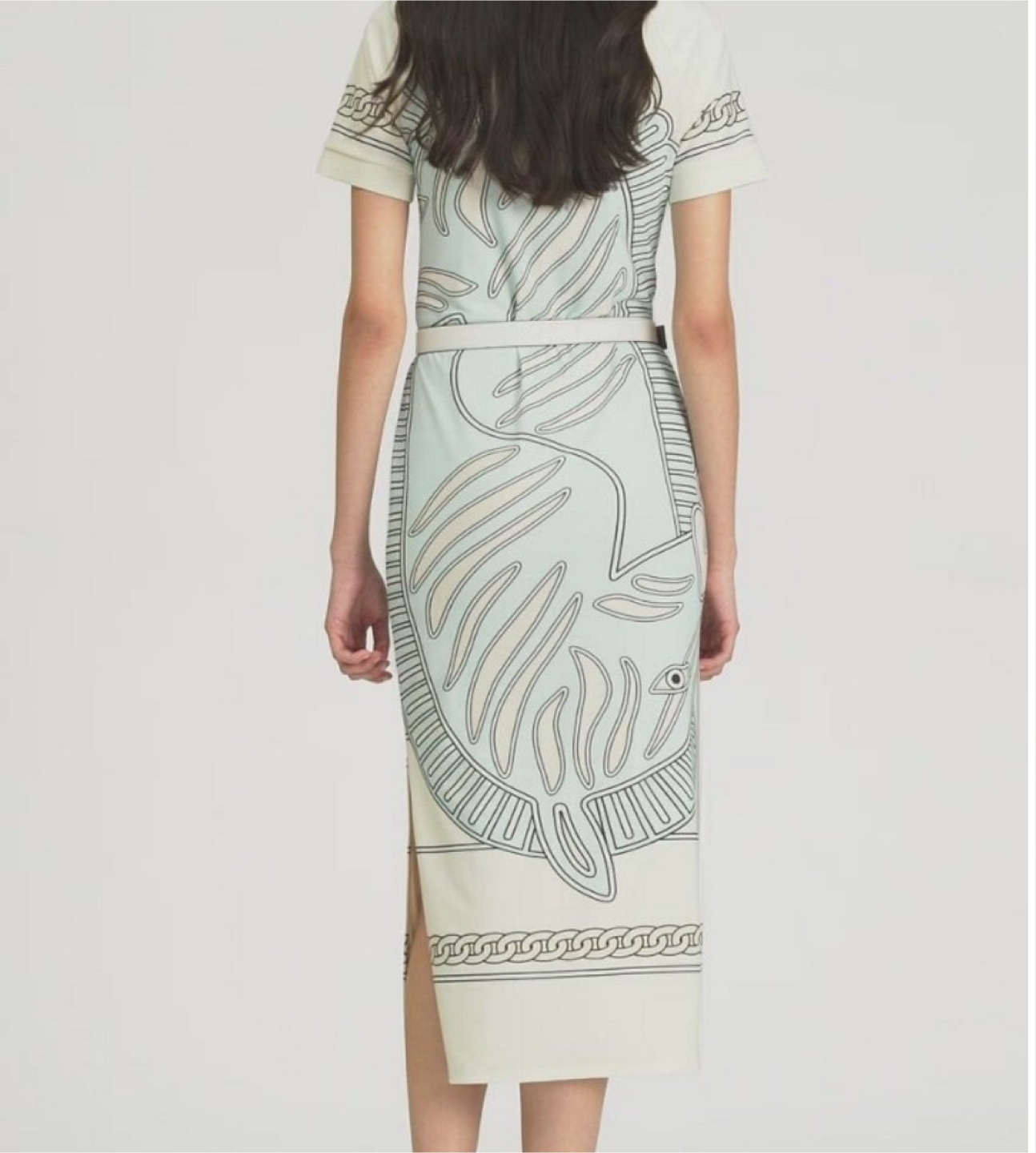 Tory Burch Printed Polo Dress - photo 4