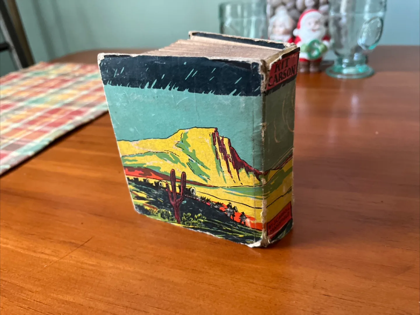 Kit Carson by J. Carroll Mansfield image indicator(2)