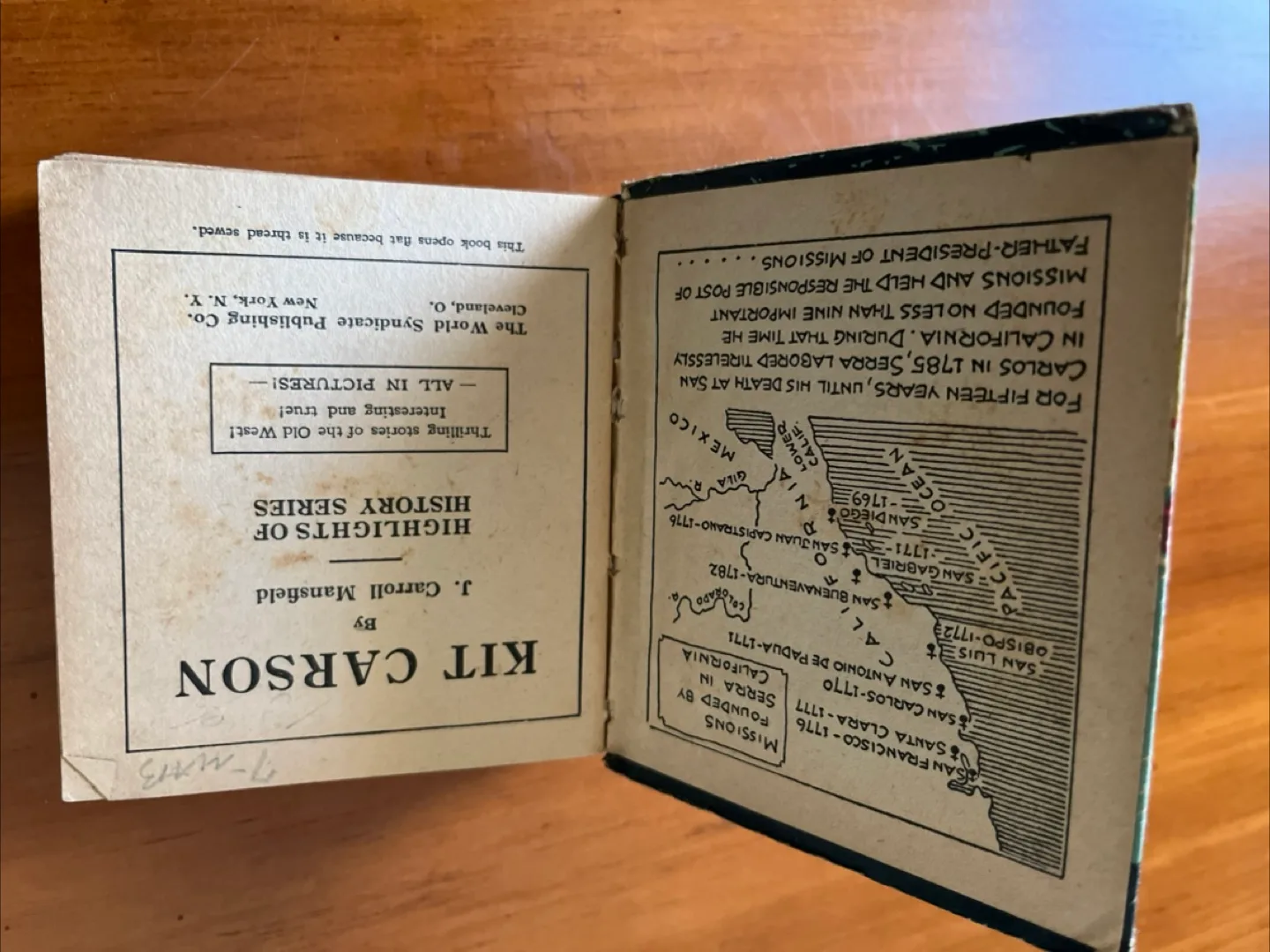 Kit Carson by J. Carroll Mansfield image indicator(4)