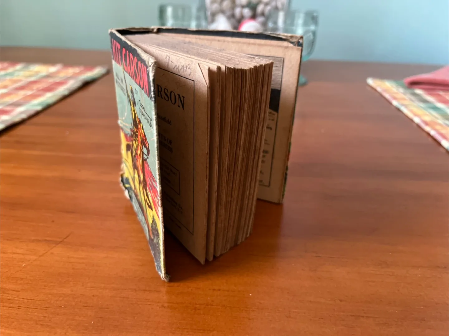 Kit Carson by J. Carroll Mansfield image indicator(3)