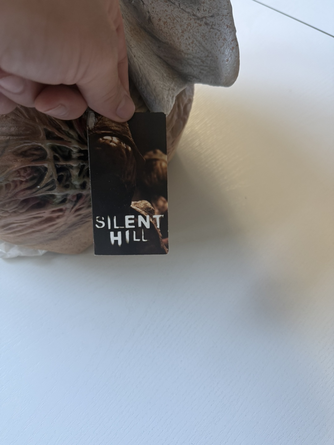 Trick or Treat Studios Silent Hill Deluxe Nurse Mask - photo 3