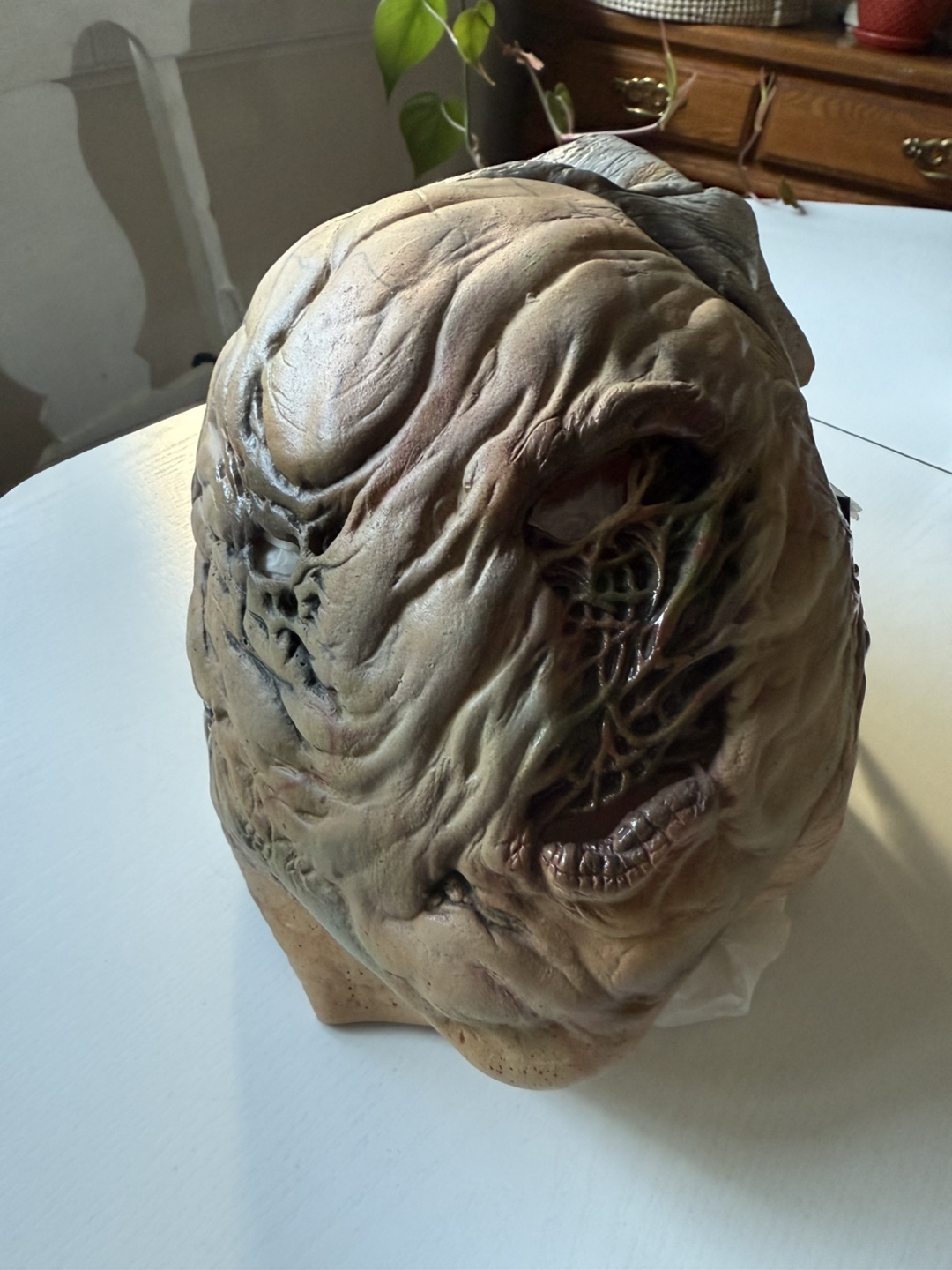 Trick or Treat Studios Silent Hill Deluxe Nurse Mask