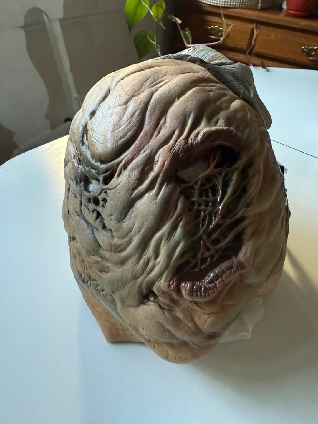 Trick or Treat Studios Silent Hill Deluxe Nurse Mask thumbnail