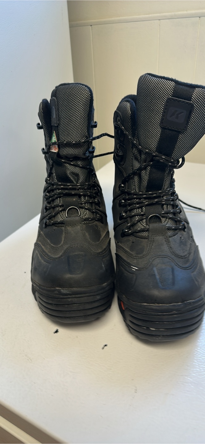 Korkers SnowJack Pro Winter Boots - Men's US 9
