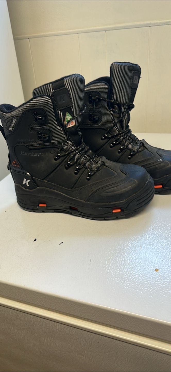 Korkers SnowJack Pro Winter Boots - Men's US 9 - photo 3
