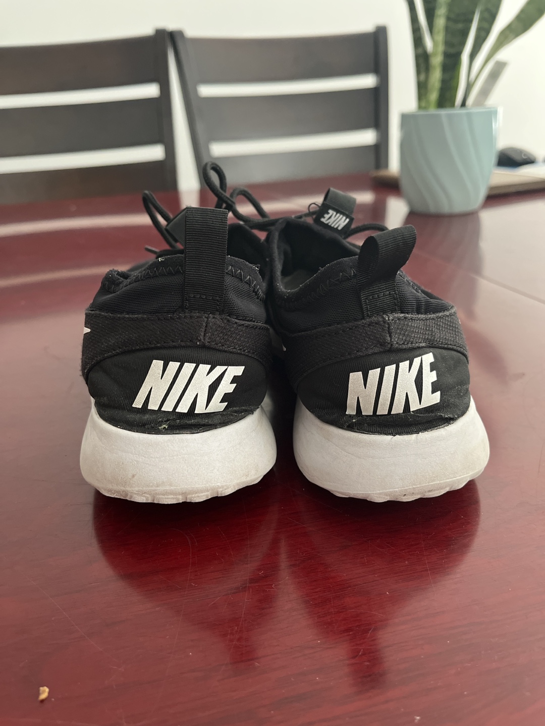 Woman Nike Black Running Shoes - photo 3